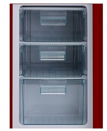 Холодильник OLTO RF-160C red Холодильник OLTO RF-160C red