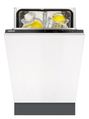 Встраиваемая посудомоечная машина Zanussi ZDT 91100 FA