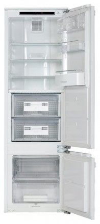Встраиваемый холодильник Kuppersbusch IKEF 3080-2Z3