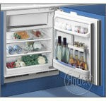 Встраиваемый холодильник Whirlpool ARG 596