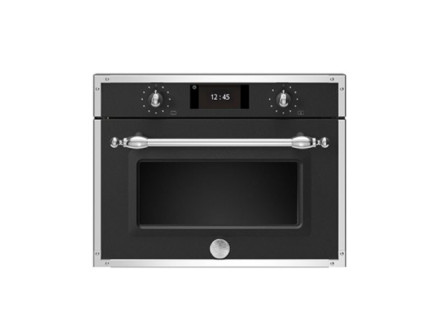 Встраиваемый электрический духовой шкаф Bertazzoni F457HERVTNE Встраиваемый электрический духовой шкаф Bertazzoni F457HERVTNE