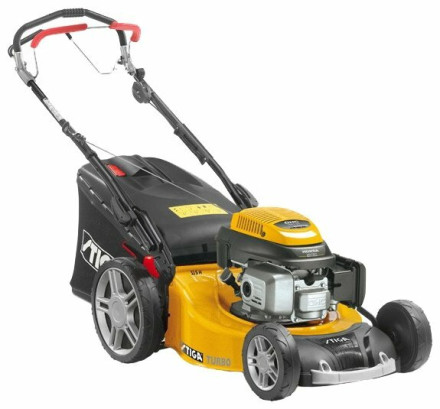 Газонокосилка STIGA Turbo 53 S H Газонокосилка STIGA Turbo 53 S H