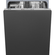 Встраиваемая посудомоечная машина Smeg STL281DS Встраиваемая посудомоечная машина Smeg STL281DS