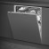 Встраиваемая посудомоечная машина Smeg STL281DS