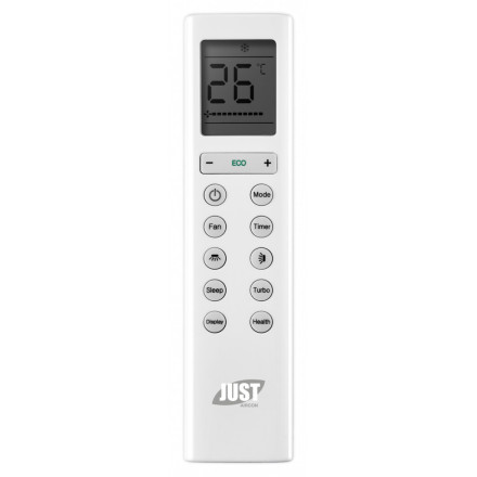Сплит-система настенного типа Just Aircon JAE-12HPSA/CA2 / JAEO-12HPSA/CA