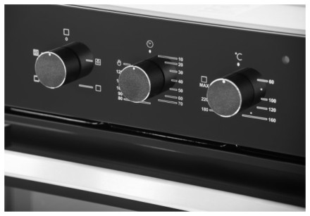 Духовой шкаф Exiteq F 41 MR