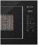 Встраиваемая микроволновая печь СВЧ Libhof MOS-3225 black