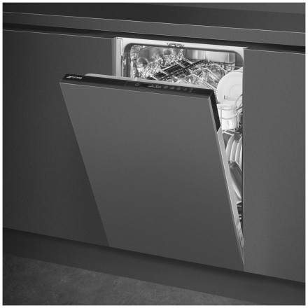 Встраиваемая посудомоечная машина Smeg ST4522IN
