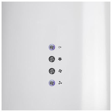 Встраиваемая вытяжка HOMSAIR ART 1050WL 35 белый Встраиваемая вытяжка HOMSAIR ART 1050WL 35 белый