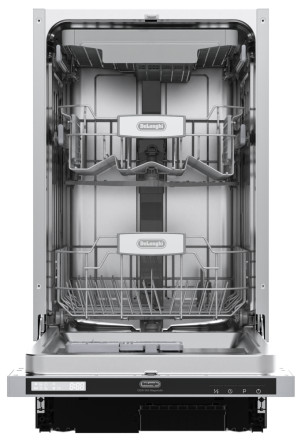 Встраиваемая посудомоечная машина DeLonghi DDW 06S Magnesite Встраиваемая посудомоечная машина DeLonghi DDW 06S Magnesite