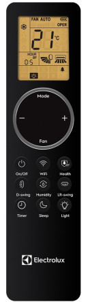 Сплит-система Electrolux EACS/I-18HEN-BLACK/N8