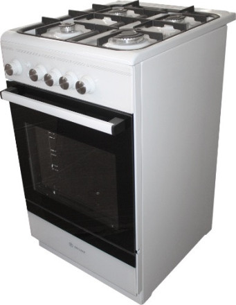 Газовая плита DeLuxe 506040.24г ЧР