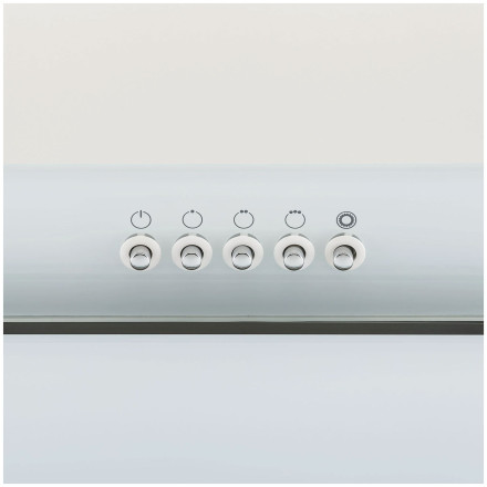 Вытяжка Krona Liva 500 white PB