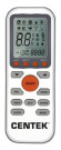 Кассетный кондиционер CENTEK CT-5360 Кассетный кондиционер CENTEK CT-5360