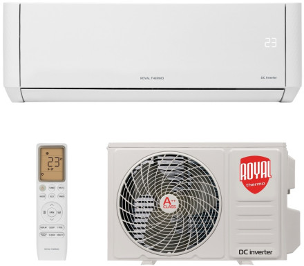 Сплит-система Royal Thermo RTBI-18HN8_V2/white