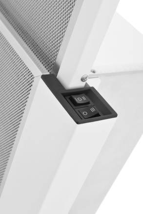 Вытяжка Zugel ZHT651GW белая Вытяжка Zugel ZHT651GW белая