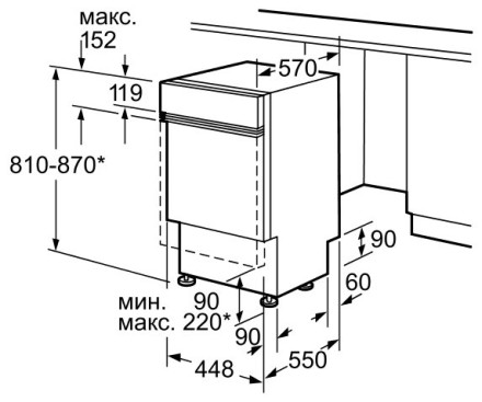 Посудомоечная машина Siemens SF 54T553 Посудомоечная машина Siemens SF 54T553