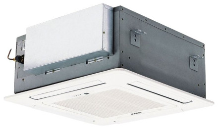 Кассетный кондиционер Lessar LS-HE12BCOA2/LU-HE12UOA2/LZ-B4COBA