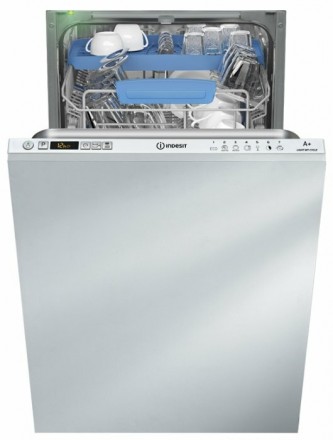 Встраиваемая посудомоечная машина Indesit DISR 57M17 CAL