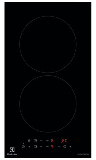 Электрическая варочная панель Electrolux LIT30231C, черный Электрическая варочная панель Electrolux LIT30231C, черный