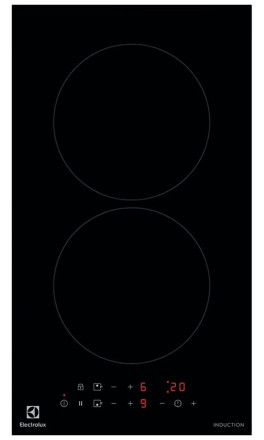 Электрическая варочная панель Electrolux LIT30231C, черный Электрическая варочная панель Electrolux LIT30231C, черный