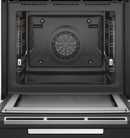 Встраиваемый электрический духовой шкаф Bosch HNG978NB1