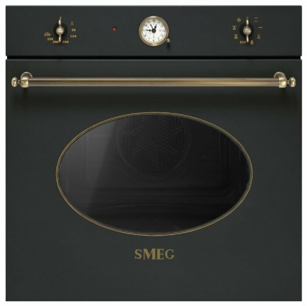 Электрический духовой шкаф smeg SFT805AO