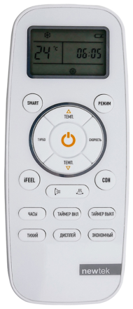 Сплит-система Newtek NT-77HSDC12 Сплит-система Newtek NT-77HSDC12