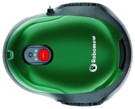 Газонокосилка Robomow RX50 Pro S Газонокосилка Robomow RX50 Pro S