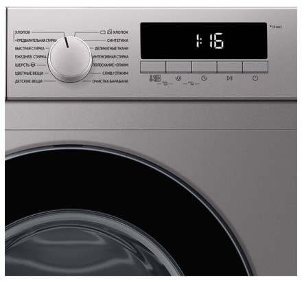 Стиральная машина Samsung WW80T3040BS Стиральная машина Samsung WW80T3040BS