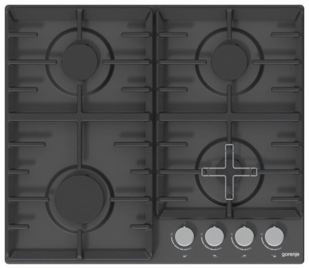 Газовая варочная панель Gorenje G 641 AMB Газовая варочная панель Gorenje G 641 AMB