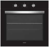 Газовый духовой шкаф Simfer B6GB12016 Газовый духовой шкаф Simfer B6GB12016
