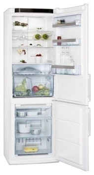 Холодильник AEG S 83200 CMW1 Холодильник AEG S 83200 CMW1