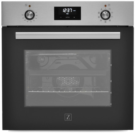 Встраиваемый электрический духовой шкаф Zugel ZO А2708 X