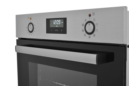 Встраиваемый электрический духовой шкаф Zugel ZO А2708 X