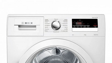 Сушильная машина BOSCH WTR85V0T Сушильная машина BOSCH WTR85V0T