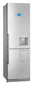 Холодильник LG GR-Q459 BTYA