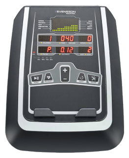 Велоэргометр Svensson Industrial Go R65