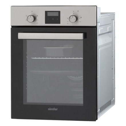 Встраиваемый электрический духовой шкаф Simfer B4EM56016 Встраиваемый электрический духовой шкаф Simfer B4EM56016