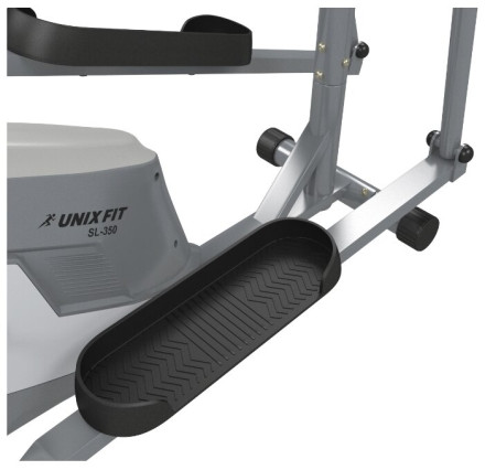 Эллиптический тренажер UnixFit SL-350 silver