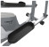Эллиптический тренажер UnixFit SL-350 silver