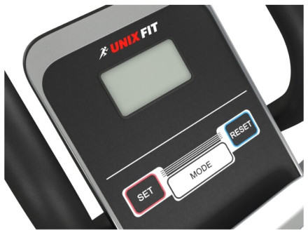 Эллиптический тренажер UnixFit SL-350 silver