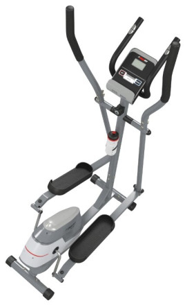 Эллиптический тренажер UnixFit SL-350 silver