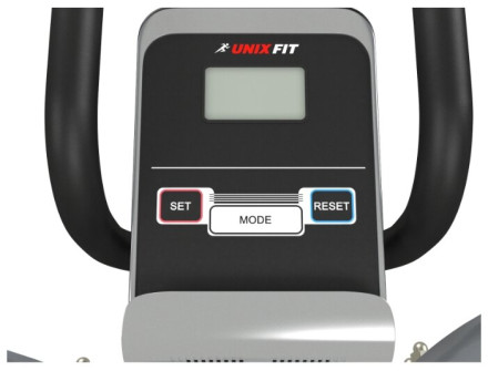 Эллиптический тренажер UnixFit SL-350 silver