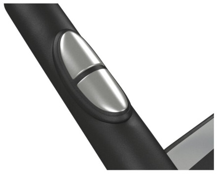 Эллиптический тренажер UnixFit SL-350 silver