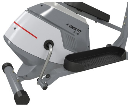 Эллиптический тренажер UnixFit SL-350 silver