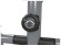 Эллиптический тренажер UnixFit SL-350 silver