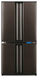 Холодильник Sharp SJ-F80SPBK Холодильник Sharp SJ-F80SPBK