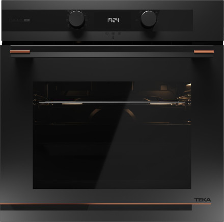 Встраиваемый электрический духовой шкаф Teka Maestropizza HLB 85-G1 P matt black