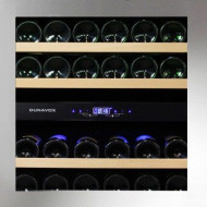Винный шкаф DUNAVOX DAB-25.62DSS.TO Винный шкаф DUNAVOX DAB-25.62DSS.TO